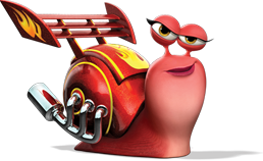 burn maya turbo snail ile ilgili görsel sonucu